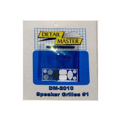2010 Speaker Grilles #1 (10) (DTMS2010)