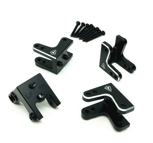 Shock Mount for Losi LMT BLACK (TRLX002V2S37X)