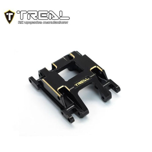 Brass Center Skid Plate CNC Mach (TRLX003PO7I3V)
