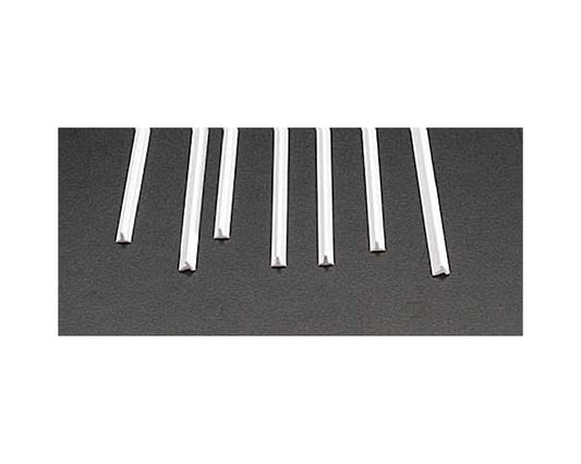 Tees Styrene 1/8'' (7) (PLS90564)