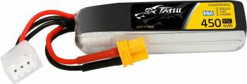 450MAH 7.6V 95C W/XT30 (TAA4502S95X3L)