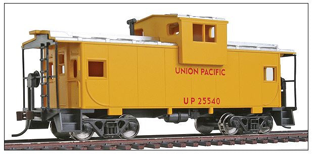 HO Wide-Vision Caboose Ready to Run Union Pacific (931-1502)