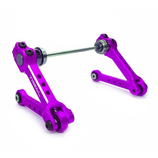SWAY BAR SET PURPLE LMT (TRLX003E7FNI1)