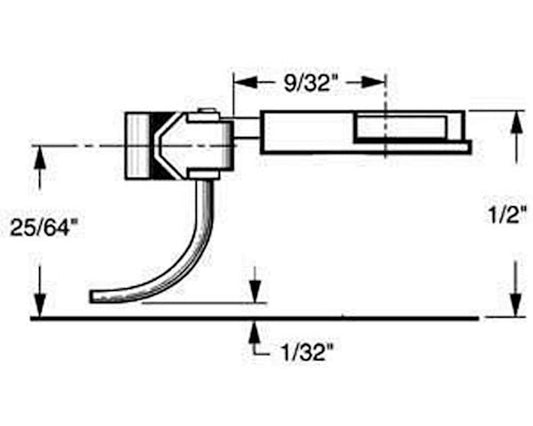 Metal Coupler Med (KAD22)