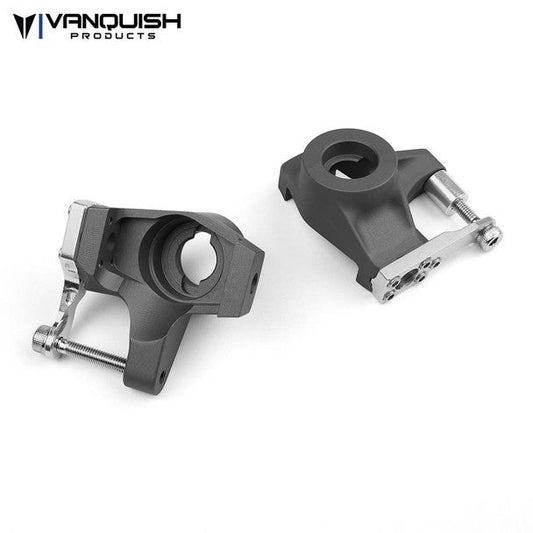 Axial SCX10-II Knuckles Gray Ano (VPS02902)