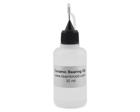 CERAMIC BEARING OIL 30mL (TBRCBEARINGOIL)