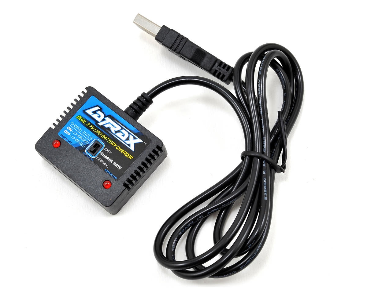 Charger USB Dual Port Alias (TRA6638)