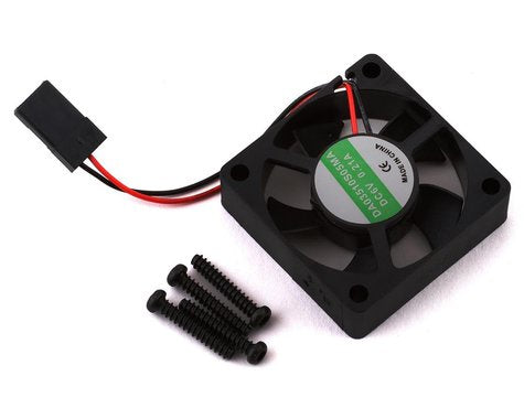 3510SH-5V Black A Cooling Fan, (HWI30860200)