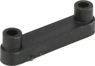 PLASTIC NUT, REAR INNER BRACE : (TLR2046)