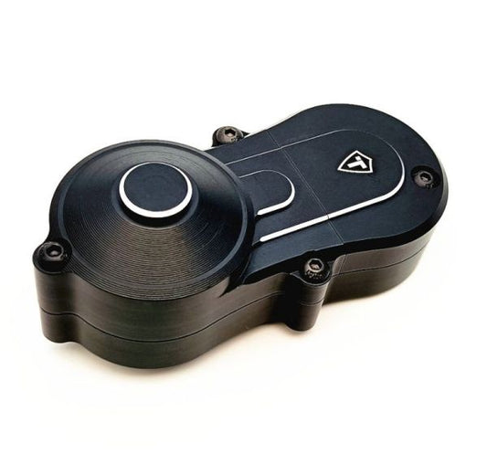 Outer Gearbox Housing LMT BLK (TRLX002XHIO7F)
