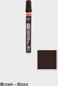 TESTORS ENAMEL BROWN PAINT PEN (TES2540)