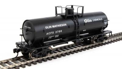 36' Chemical Tank Car - Ready To (910-48014)