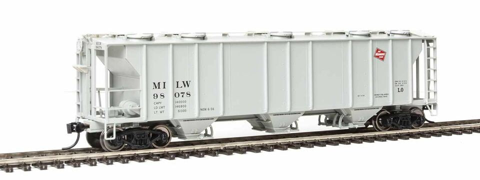 50' Pullman-Standard Ps-2 2893 3 (910-7024)