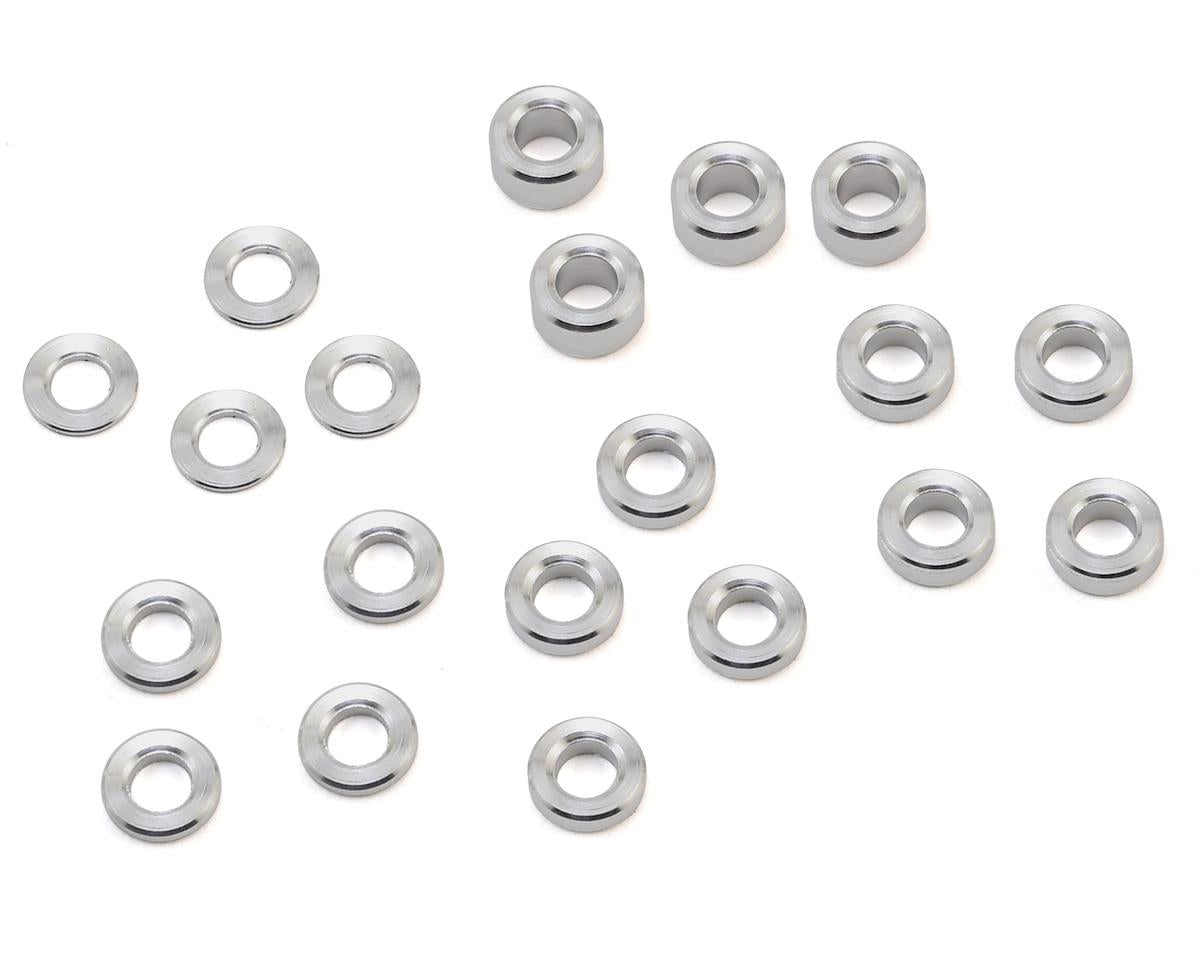 M3 ALU. STANDOFF SPACER SET (HRASCP3005)