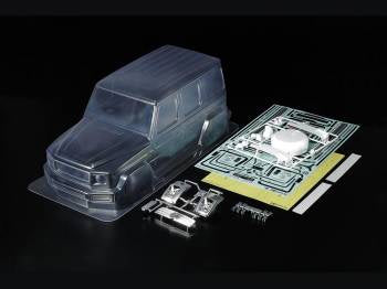 1/10 MERCEDES-BENZ G 500 BODY SE (TAM51623)
