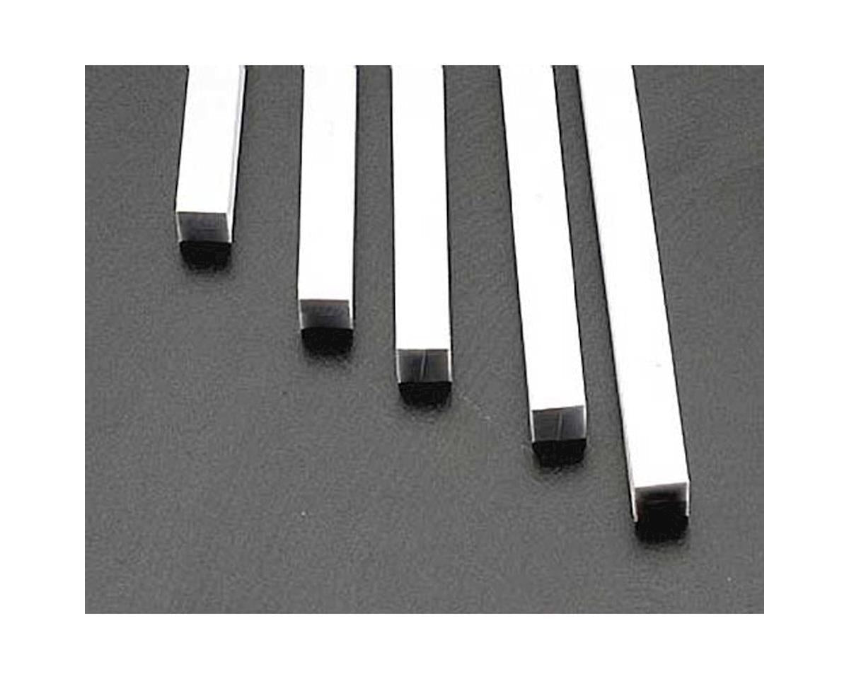 Square Column Rods Square Rod Styrene 1/4X1/4 (5) (PLS90810) – Nankin Hobby