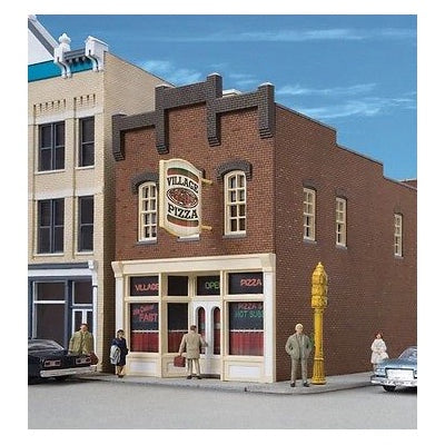 Village Pizza (933-3469)