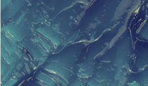 200Ml Mediter Blue Water Texture (VLJ26202)