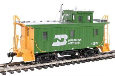 Dm&Ir Class G2 Wood Caboose - Re (920-103458)