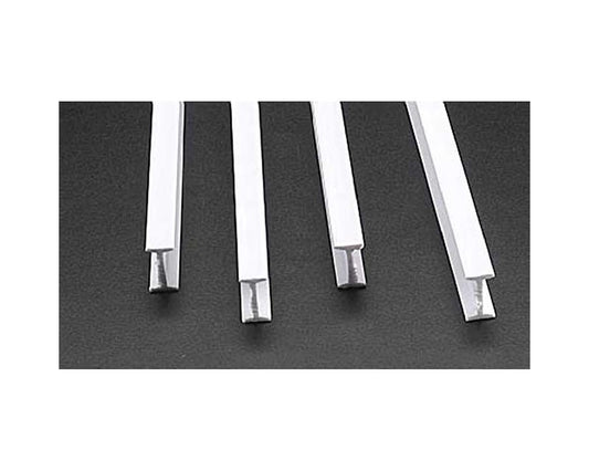 I Beam Styrene 1/2" (4) (PLS90520)