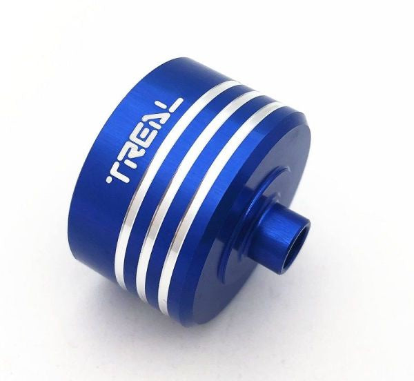 LMT DIFF HOUSING BLUE (TRLX002V2VEV5)