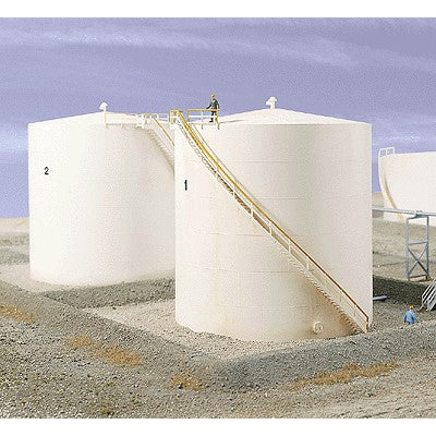 Walthers Tall Oil Storage (933-3168)