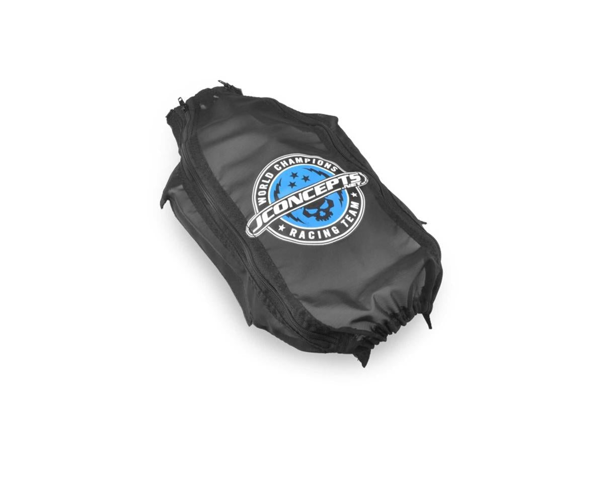 CHASSIS COVER SLASH 4X4 LCG (JCO2737)