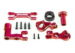 XRT STEERING BELLCRANKS ALUM (TRA7843RED)