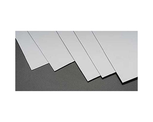 Gray Sheet Abs .020" (5) (PLS91002)