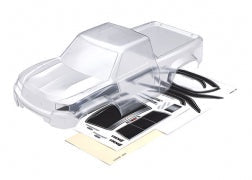 BODY TRX-4 SPORT CLEAR CLIPLESS/ (TRA8213)