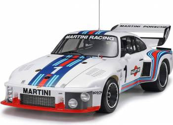 1/12 Porsche 935 Martini (TAM12057)