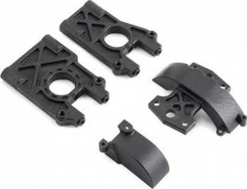 Center Diff Mount Set (TLR252009)