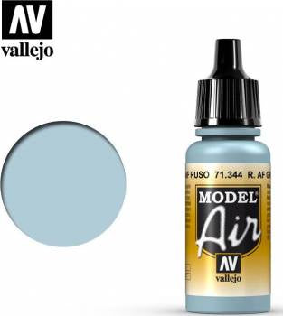 17Ml Raf Grey Prot.Coat (VLJ71344)