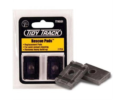 Rescue Pads (WOOTT4551)