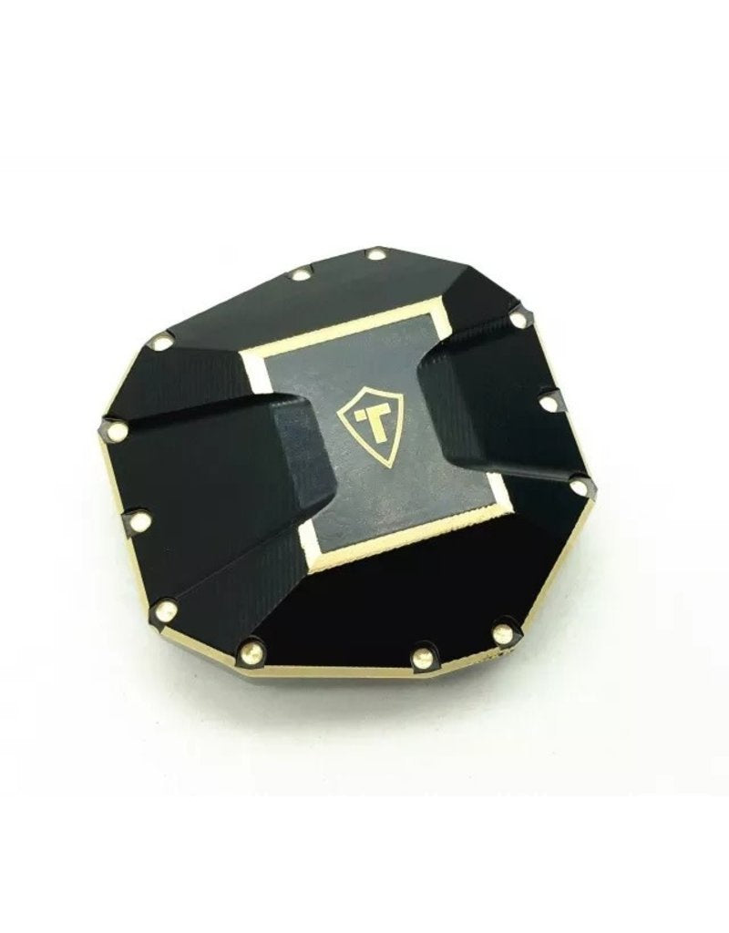 Brass Diff Cover RYFT (TRLX002W86Y63)