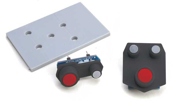 Dual Color Led Fascia Crossover (942-122)