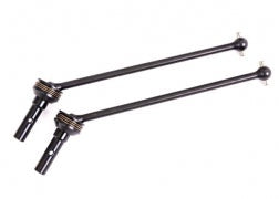 REAR CV DRIVESHAFTS (SLEDGE) (TRA9654X)