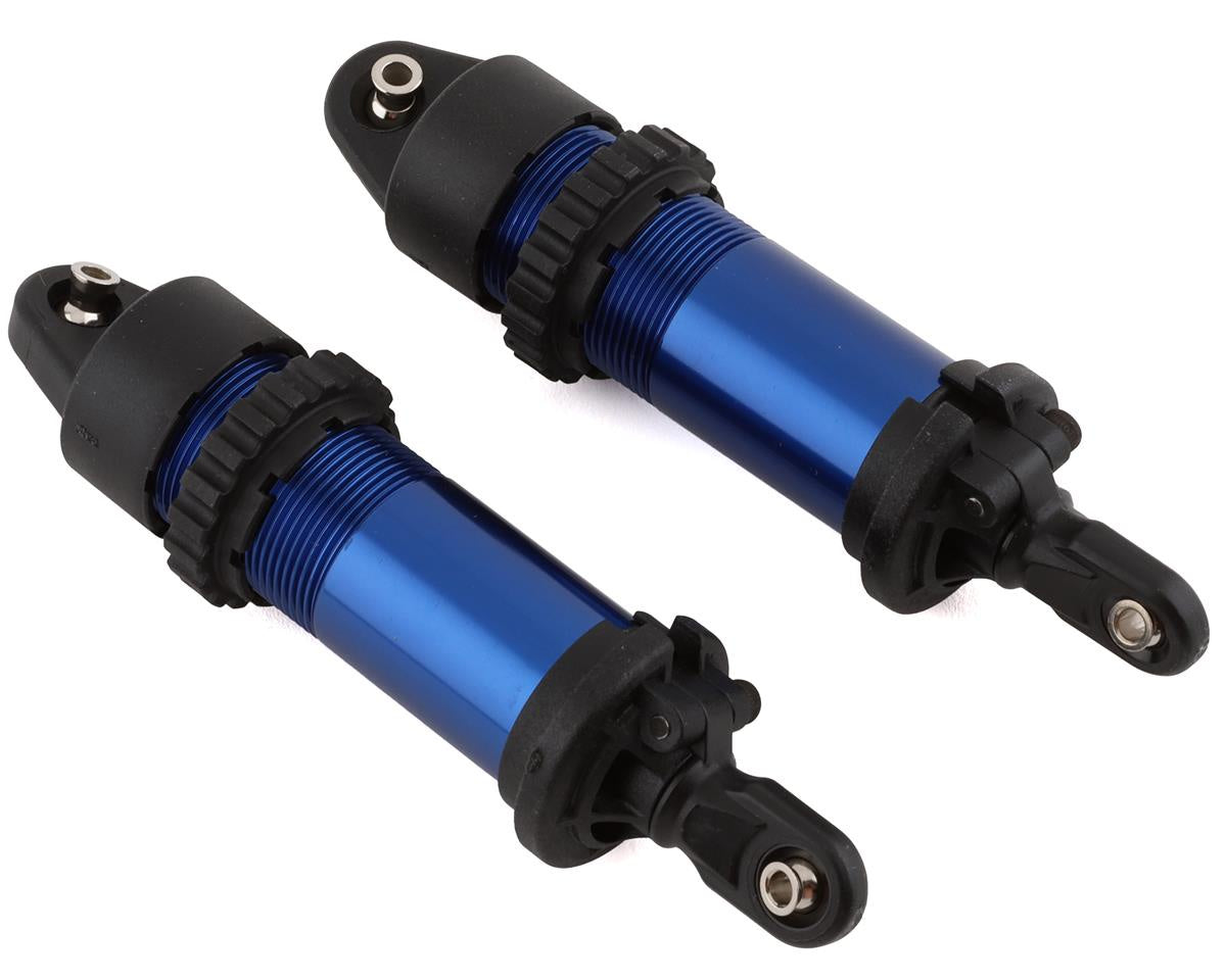 SHOCKS GTMAXX BLUE(SLEDGE) (TRA9660)