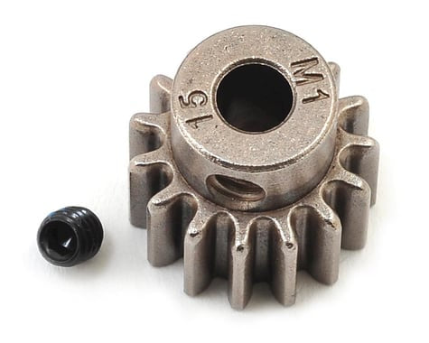 Gear, 15-T pinion MOD 1 (TRA6487X)