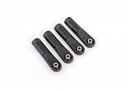 Rod ends, standard (4) (assemb (TRA9647)