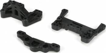FRONT/REAR CAMBER BLOCK: LOSI 22 (TLR2051)