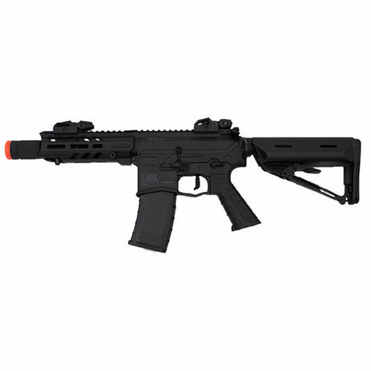 ASL Echo AEG Airsoft Gun Black