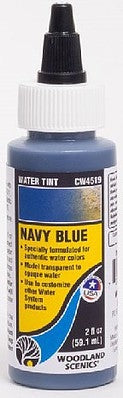 Water Tint, Navy Blue (WOOCW4519)