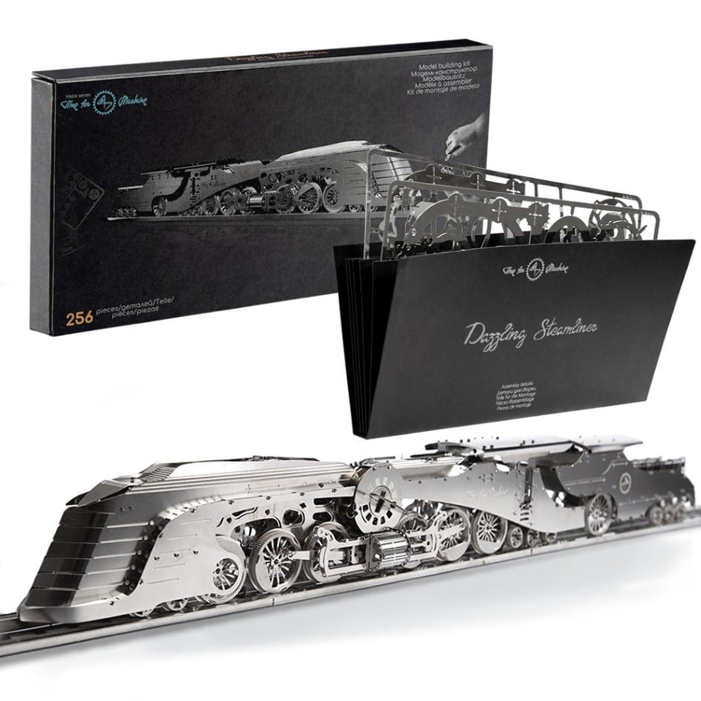 Dazzling Steamliner (T4M38017)