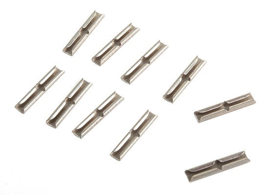 HO Code 83 or 100 Nickel-Silver Rail Joiners (48) (948-83102)