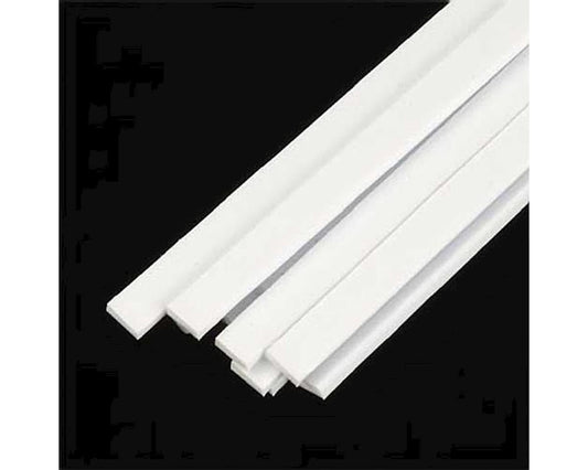 Rectangle Strip Styrene .060 (10 (PLS90757)