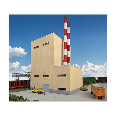 Recovery Boiler House - Superior (933-3901)