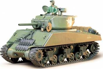 1/35 M4A3E2 Jumbo Sherman (TAM35139)