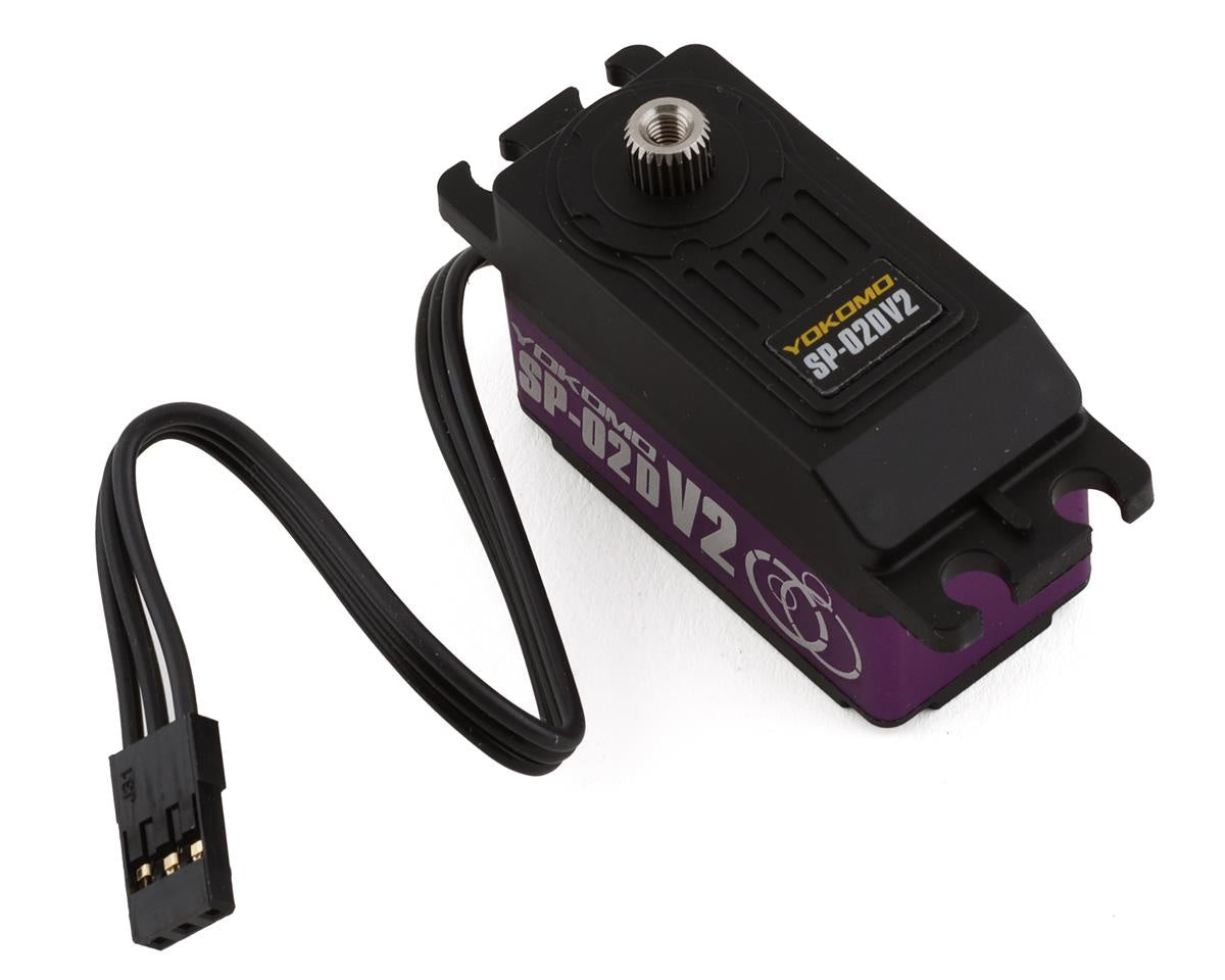 SP-02D V2 RWD Digital Low Profil (YOKSP02DV2P)