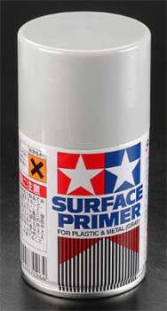 Spray Surface Pmr Plastic/Metal (TAM87026)